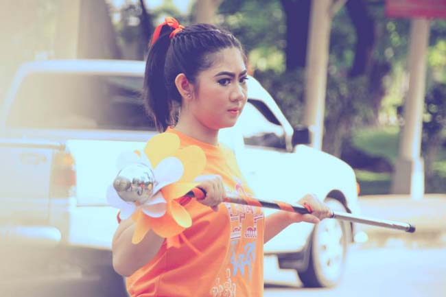 สาขาวิชาการศึกษาปฐมวัย จัดโครงการ “ปฐมวัยซู่ซ่า กีฬาสีซู่ซี่” ในวันเสาร์ที่ 2 พฤศจิกายน 2556 ณ ยิมเนเซียม มหาวิทยาลัยทักษิณ ภาพที่ 105