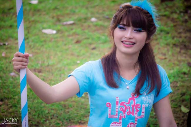 สาขาวิชาการศึกษาปฐมวัย จัดโครงการ “ปฐมวัยซู่ซ่า กีฬาสีซู่ซี่” ในวันเสาร์ที่ 2 พฤศจิกายน 2556 ณ ยิมเนเซียม มหาวิทยาลัยทักษิณ ภาพที่ 122