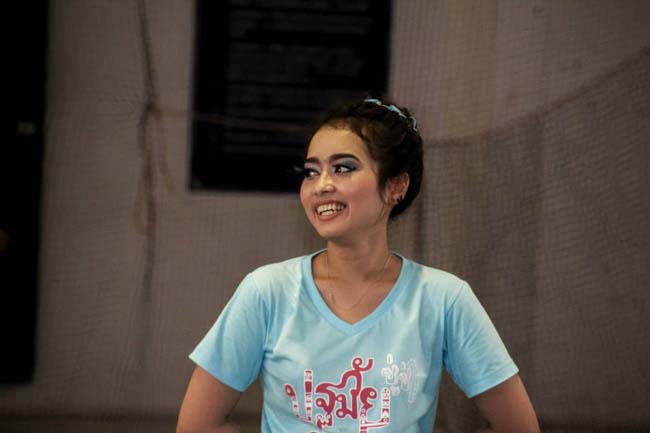 สาขาวิชาการศึกษาปฐมวัย จัดโครงการ “ปฐมวัยซู่ซ่า กีฬาสีซู่ซี่” ในวันเสาร์ที่ 2 พฤศจิกายน 2556 ณ ยิมเนเซียม มหาวิทยาลัยทักษิณ ภาพที่ 134