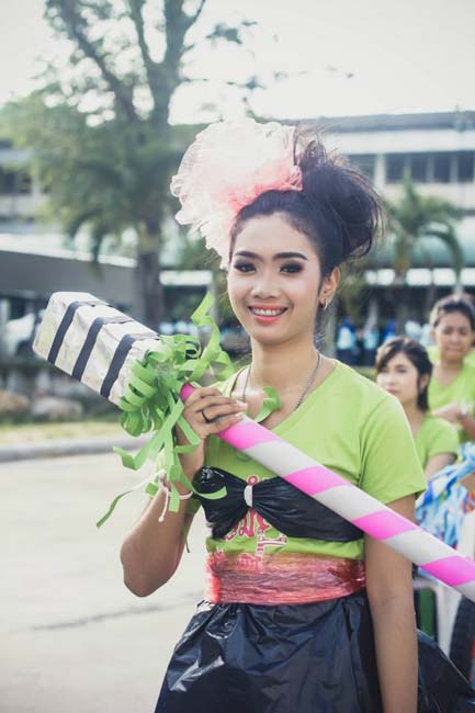 สาขาวิชาการศึกษาปฐมวัย จัดโครงการ “ปฐมวัยซู่ซ่า กีฬาสีซู่ซี่” ในวันเสาร์ที่ 2 พฤศจิกายน 2556 ณ ยิมเนเซียม มหาวิทยาลัยทักษิณ ภาพที่ 147