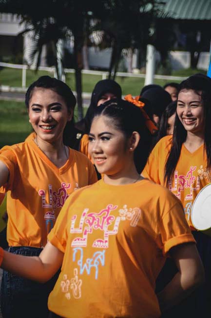 สาขาวิชาการศึกษาปฐมวัย จัดโครงการ “ปฐมวัยซู่ซ่า กีฬาสีซู่ซี่” ในวันเสาร์ที่ 2 พฤศจิกายน 2556 ณ ยิมเนเซียม มหาวิทยาลัยทักษิณ ภาพที่ 151