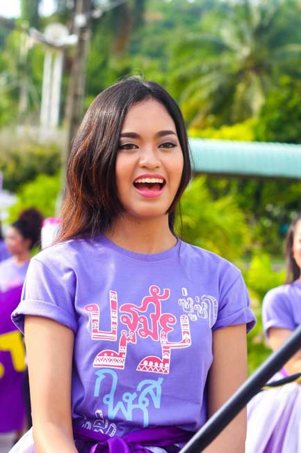 สาขาวิชาการศึกษาปฐมวัย จัดโครงการ “ปฐมวัยซู่ซ่า กีฬาสีซู่ซี่” ในวันเสาร์ที่ 2 พฤศจิกายน 2556 ณ ยิมเนเซียม มหาวิทยาลัยทักษิณ ภาพที่ 156