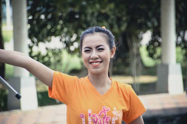 สาขาวิชาการศึกษาปฐมวัย จัดโครงการ “ปฐมวัยซู่ซ่า กีฬาสีซู่ซี่” ในวันเสาร์ที่ 2 พฤศจิกายน 2556 ณ ยิมเนเซียม มหาวิทยาลัยทักษิณ ภาพที่ 160