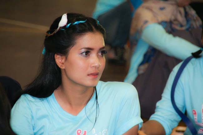 สาขาวิชาการศึกษาปฐมวัย จัดโครงการ “ปฐมวัยซู่ซ่า กีฬาสีซู่ซี่” ในวันเสาร์ที่ 2 พฤศจิกายน 2556 ณ ยิมเนเซียม มหาวิทยาลัยทักษิณ ภาพที่ 161