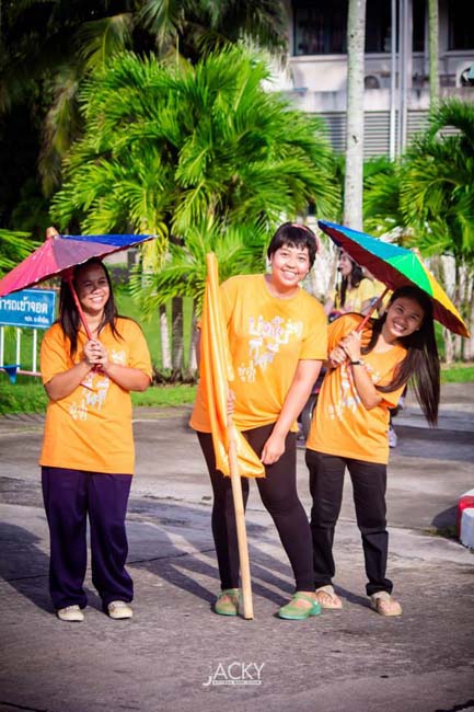 สาขาวิชาการศึกษาปฐมวัย จัดโครงการ “ปฐมวัยซู่ซ่า กีฬาสีซู่ซี่” ในวันเสาร์ที่ 2 พฤศจิกายน 2556 ณ ยิมเนเซียม มหาวิทยาลัยทักษิณ ภาพที่ 165