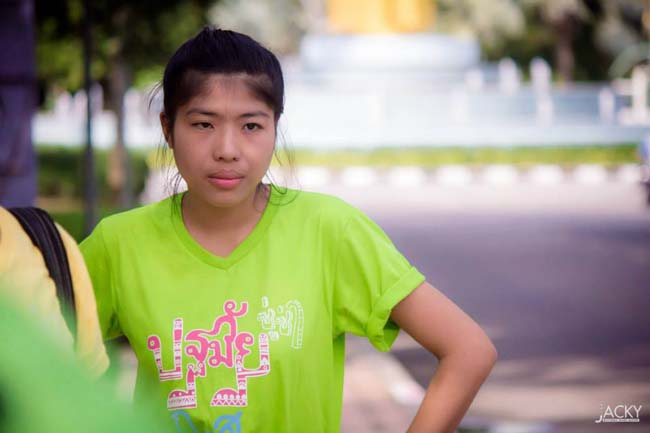 สาขาวิชาการศึกษาปฐมวัย จัดโครงการ “ปฐมวัยซู่ซ่า กีฬาสีซู่ซี่” ในวันเสาร์ที่ 2 พฤศจิกายน 2556 ณ ยิมเนเซียม มหาวิทยาลัยทักษิณ ภาพที่ 167