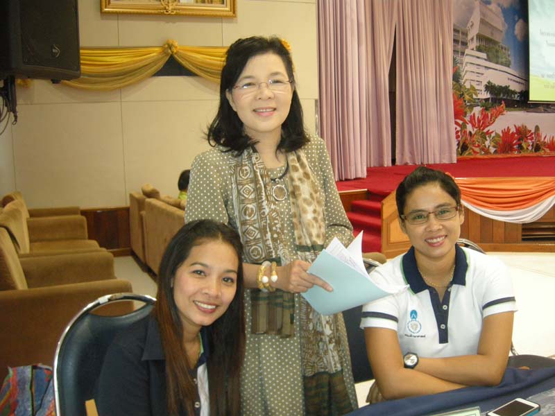 สัมมนาเตรียมความพร้อมนิสิตฝึกปฏิบัติการสอน ภาพที่ 14