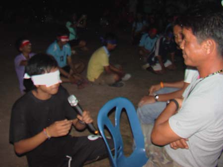 ค่ายพัฒนานิสิตและฝึกทักษะกลางแจ้ง คณะศึกษาศาสตร์ ภาพที่ 63
