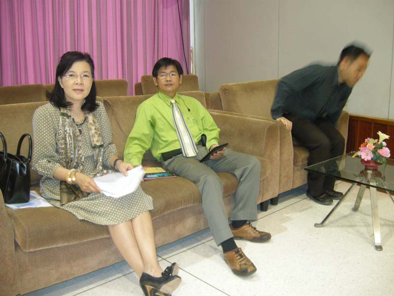 สัมมนาเตรียมความพร้อมนิสิตฝึกปฏิบัติการสอน ภาพที่ 29