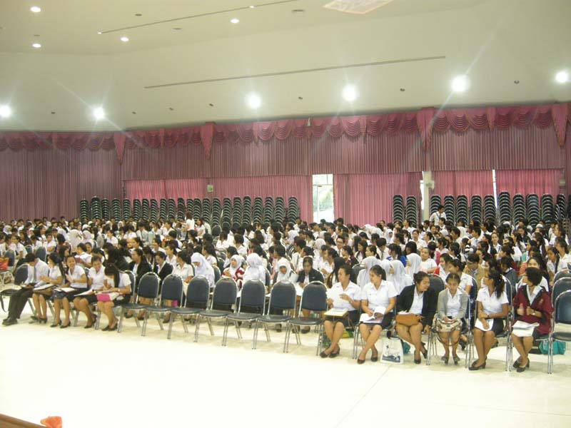 สัมมนาเตรียมความพร้อมนิสิตฝึกปฏิบัติการสอน ภาพที่ 35