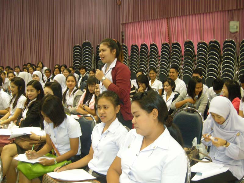 สัมมนาเตรียมความพร้อมนิสิตฝึกปฏิบัติการสอน ภาพที่ 37