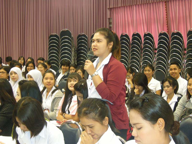 สัมมนาเตรียมความพร้อมนิสิตฝึกปฏิบัติการสอน ภาพที่ 38