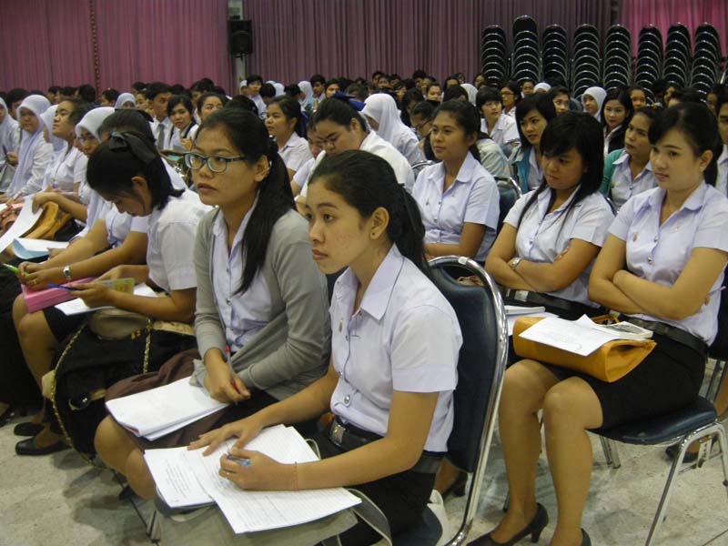 สัมมนาเตรียมความพร้อมนิสิตฝึกปฏิบัติการสอน ภาพที่ 39