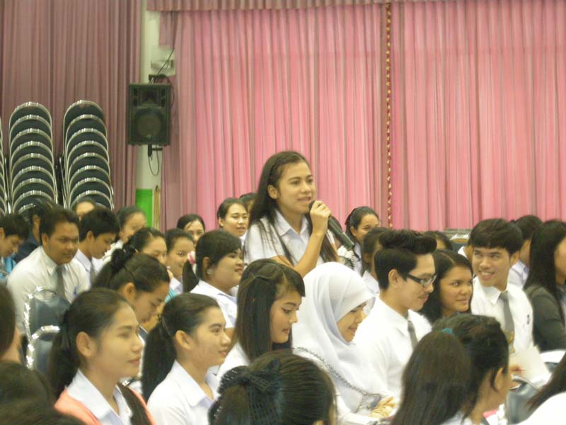 สัมมนาเตรียมความพร้อมนิสิตฝึกปฏิบัติการสอน ภาพที่ 45