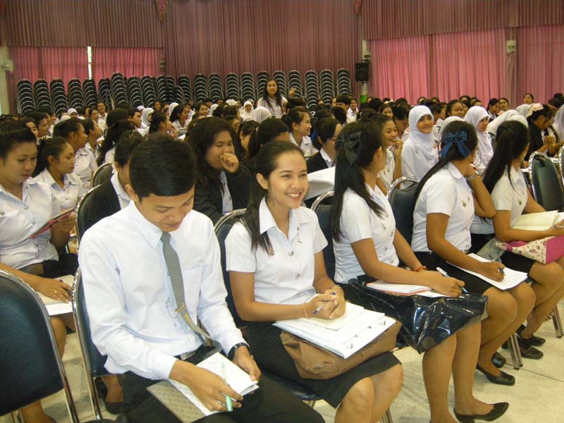 สัมมนาเตรียมความพร้อมนิสิตฝึกปฏิบัติการสอน ภาพที่ 48