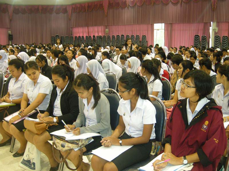 สัมมนาเตรียมความพร้อมนิสิตฝึกปฏิบัติการสอน ภาพที่ 52