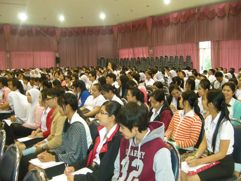 สัมมนาเตรียมความพร้อมนิสิตฝึกปฏิบัติการสอน ภาพที่ 53