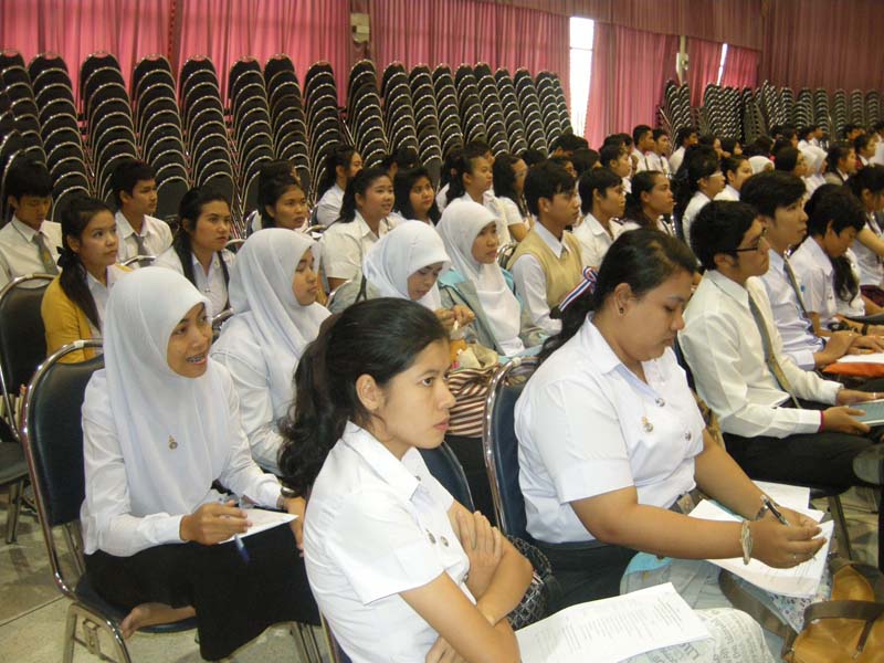 สัมมนาเตรียมความพร้อมนิสิตฝึกปฏิบัติการสอน ภาพที่ 68