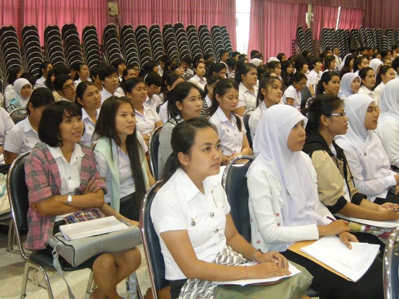 สัมมนาเตรียมความพร้อมนิสิตฝึกปฏิบัติการสอน ภาพที่ 69