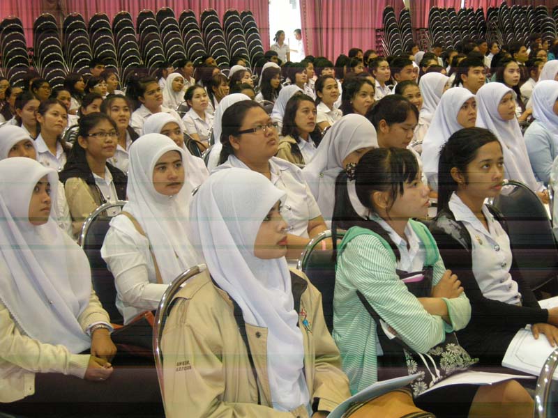 สัมมนาเตรียมความพร้อมนิสิตฝึกปฏิบัติการสอน ภาพที่ 70