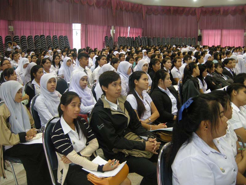 สัมมนาเตรียมความพร้อมนิสิตฝึกปฏิบัติการสอน ภาพที่ 71
