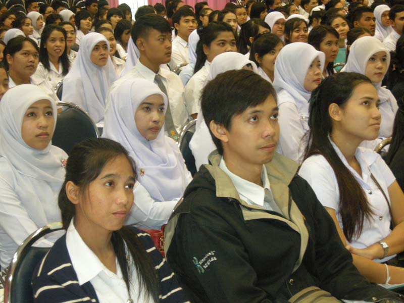 สัมมนาเตรียมความพร้อมนิสิตฝึกปฏิบัติการสอน ภาพที่ 72