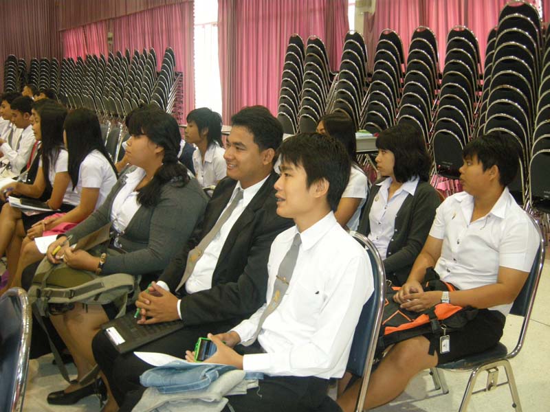 สัมมนาเตรียมความพร้อมนิสิตฝึกปฏิบัติการสอน ภาพที่ 76