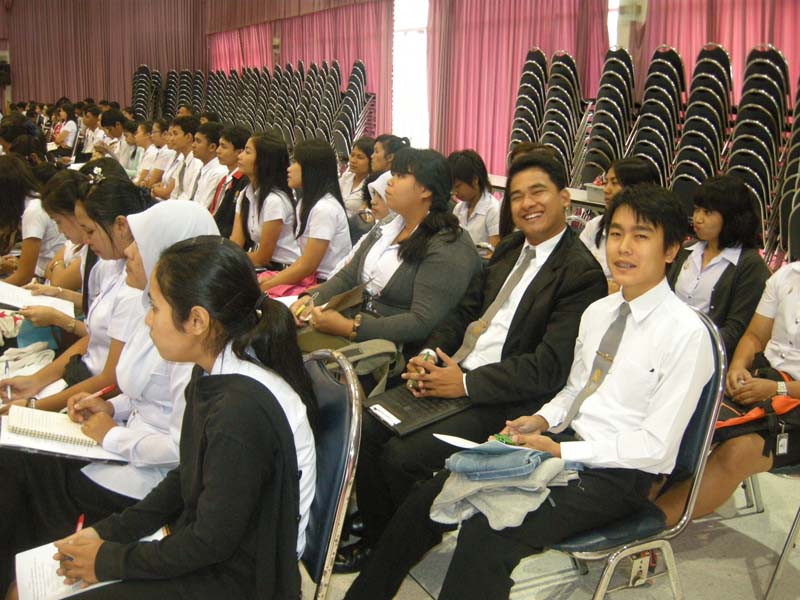 สัมมนาเตรียมความพร้อมนิสิตฝึกปฏิบัติการสอน ภาพที่ 77
