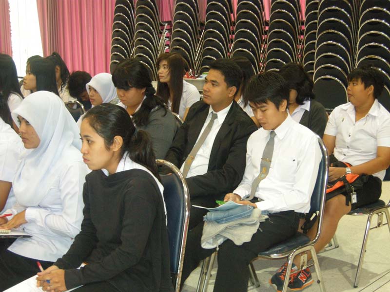 สัมมนาเตรียมความพร้อมนิสิตฝึกปฏิบัติการสอน ภาพที่ 78