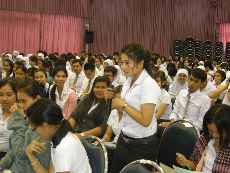 สัมมนาเตรียมความพร้อมนิสิตฝึกปฏิบัติการสอน ภาพที่ 92