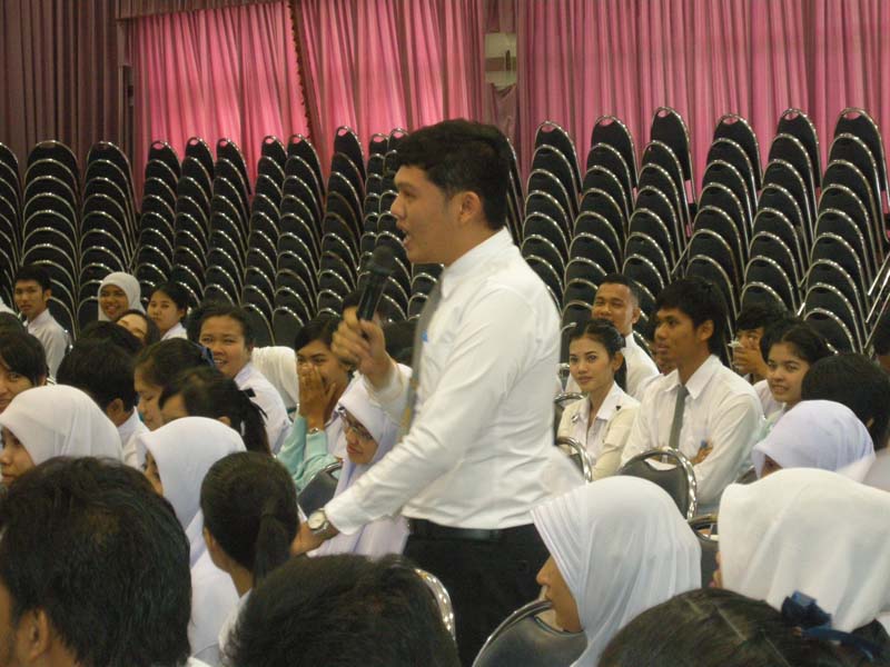 สัมมนาเตรียมความพร้อมนิสิตฝึกปฏิบัติการสอน ภาพที่ 93