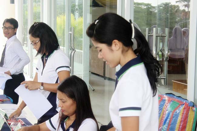 โครงการสัมมนานิสิตระหว่างฝึกปฎิบัติการสอน 14 สิงหาคม 2556 ภาพที่ 13