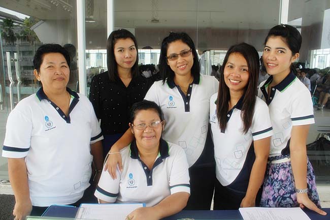 โครงการสัมมนานิสิตระหว่างฝึกปฎิบัติการสอน 14 สิงหาคม 2556 ภาพที่ 16