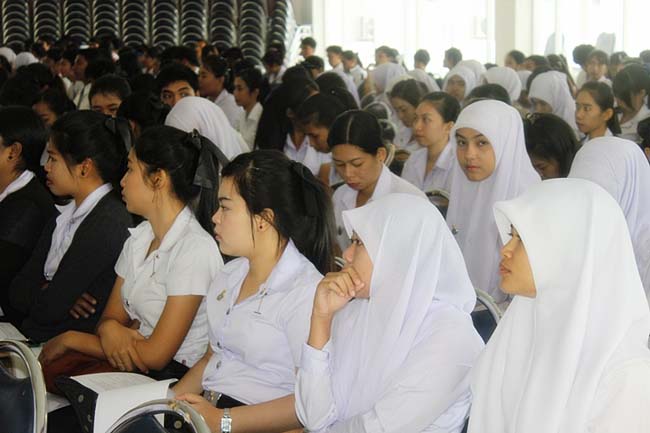 โครงการสัมมนานิสิตระหว่างฝึกปฎิบัติการสอน 14 สิงหาคม 2556 ภาพที่ 32