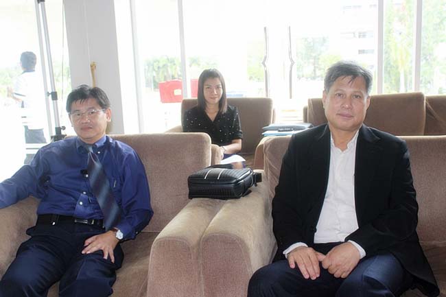 โครงการสัมมนานิสิตระหว่างฝึกปฎิบัติการสอน 14 สิงหาคม 2556 ภาพที่ 40