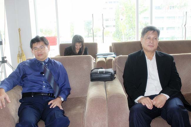 โครงการสัมมนานิสิตระหว่างฝึกปฎิบัติการสอน 14 สิงหาคม 2556 ภาพที่ 41