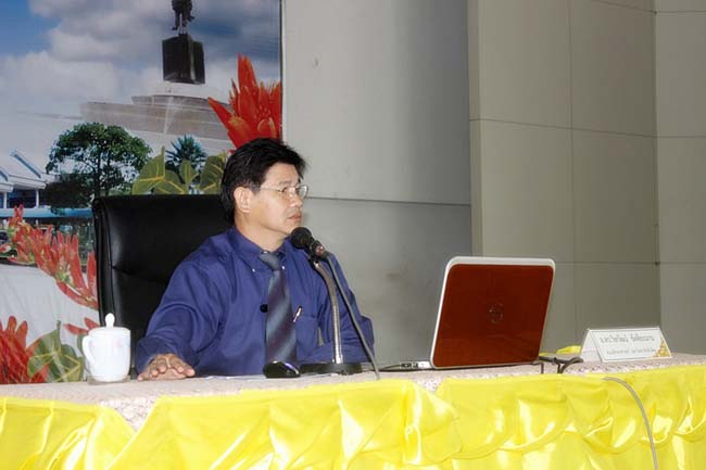โครงการสัมมนานิสิตระหว่างฝึกปฎิบัติการสอน 14 สิงหาคม 2556 ภาพที่ 66