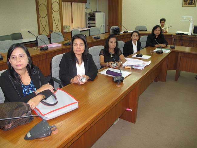 โครงการพัฒนาบุคลากรทางการศึกษาเพื่อให้มีหรือเลือนเป็นวิทยฐานะ ครูเชี่ยวชาญ รุ่นที่ 6 ภาพที่ 3