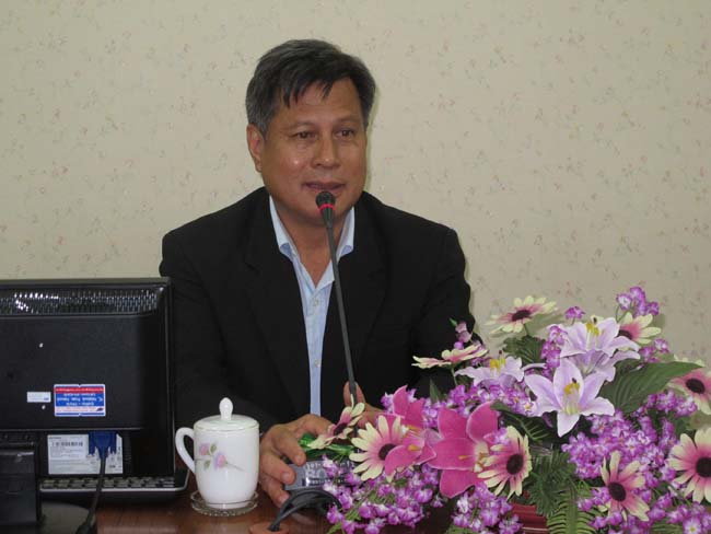 โครงการพัฒนาบุคลากรทางการศึกษาเพื่อให้มีหรือเลือนเป็นวิทยฐานะ ครูเชี่ยวชาญ รุ่นที่ 6 ภาพที่ 29