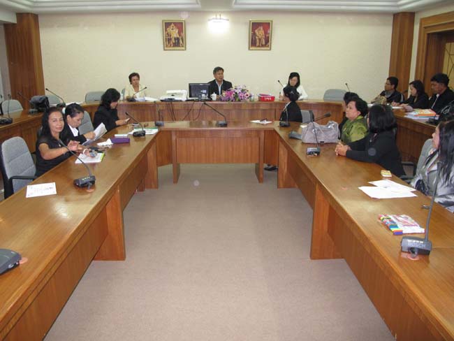 โครงการพัฒนาบุคลากรทางการศึกษาเพื่อให้มีหรือเลือนเป็นวิทยฐานะ ครูเชี่ยวชาญ รุ่นที่ 6 ภาพที่ 33