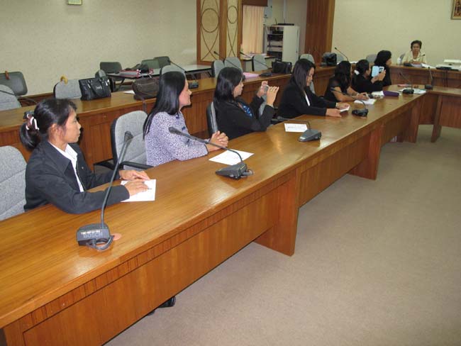 โครงการพัฒนาบุคลากรทางการศึกษาเพื่อให้มีหรือเลือนเป็นวิทยฐานะ ครูเชี่ยวชาญ รุ่นที่ 6 ภาพที่ 34