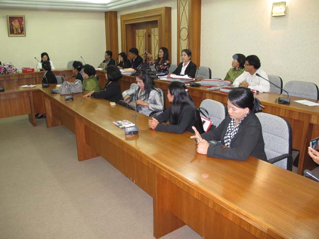 โครงการพัฒนาบุคลากรทางการศึกษาเพื่อให้มีหรือเลือนเป็นวิทยฐานะ ครูเชี่ยวชาญ รุ่นที่ 6 ภาพที่ 35