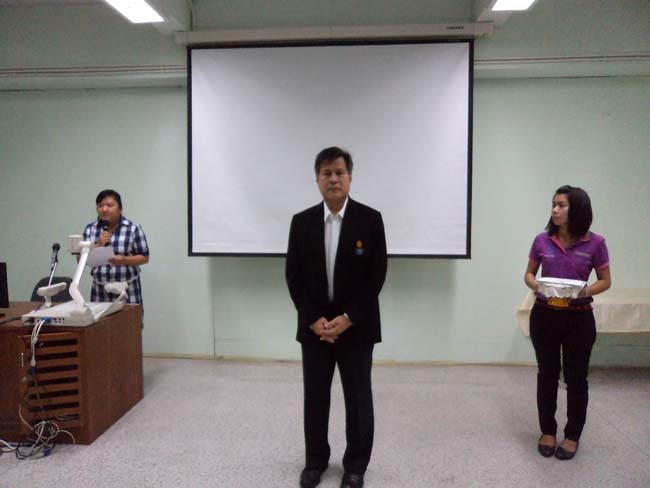 โครงการพัฒนาบุคลากรทางการศึกษาเพื่อให้มีหรือเลือนเป็นวิทยฐานะ ชำนาญการพิเศษ รุ่นที่ 22