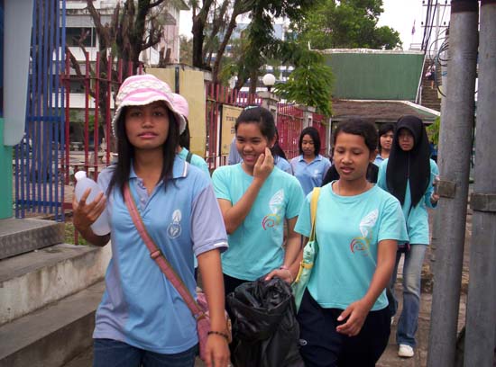โครงการอนุรักษ์และบำเพ็ญประโยชน์ชายหาด ภาพที่ 13