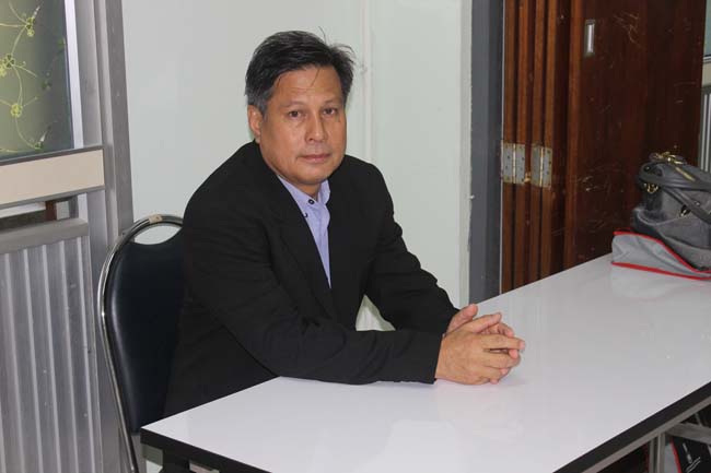 โครงการพัฒนาบุคลากรทางการศึกษาเพื่อให้มีหรือเลือนเป็นวิทยฐานะ ครูชำนาญการพิเศษ รุ่นที่ 24 ภาพที่ 4