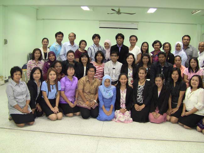โครงการพัฒนาบุคลากรทางการศึกษาเพื่อให้มีหรือเลือนเป็นวิทยฐานะ ครูชำนาญการพิเศษ รุ่นที่ 25 ภาพที่ 47