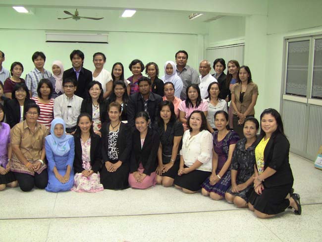 โครงการพัฒนาบุคลากรทางการศึกษาเพื่อให้มีหรือเลือนเป็นวิทยฐานะ ครูชำนาญการพิเศษ รุ่นที่ 25 ภาพที่ 48