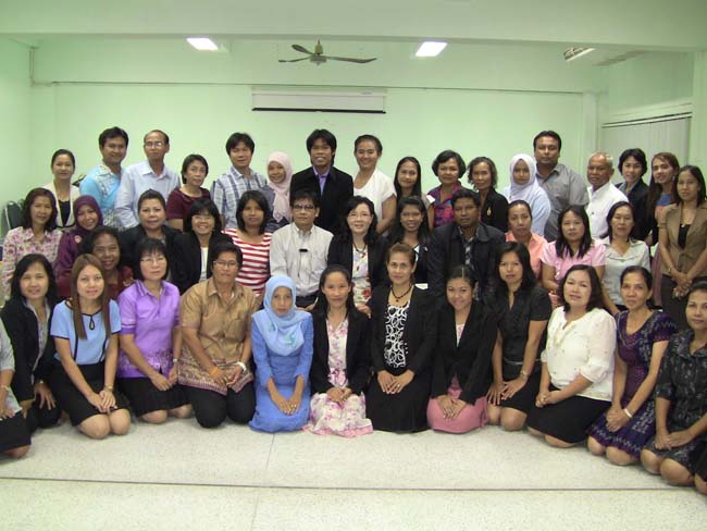 โครงการพัฒนาบุคลากรทางการศึกษาเพื่อให้มีหรือเลือนเป็นวิทยฐานะ ครูชำนาญการพิเศษ รุ่นที่ 25 ภาพที่ 49