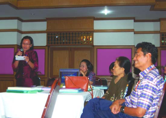 การอบรมเชิงปฏิบัติการด้านเทคโนโลยีสารสนเทศเพื่อการศึกษา ภาพที่ 31