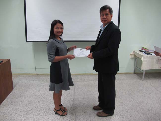 โครงการพัฒนาบุคลากรทางการศึกษาเพื่อให้มีหรือเลือนเป็นวิทยฐานะ ครูชำนาญการพิเศษ รุ่นที่ 26 ภาพที่ 37